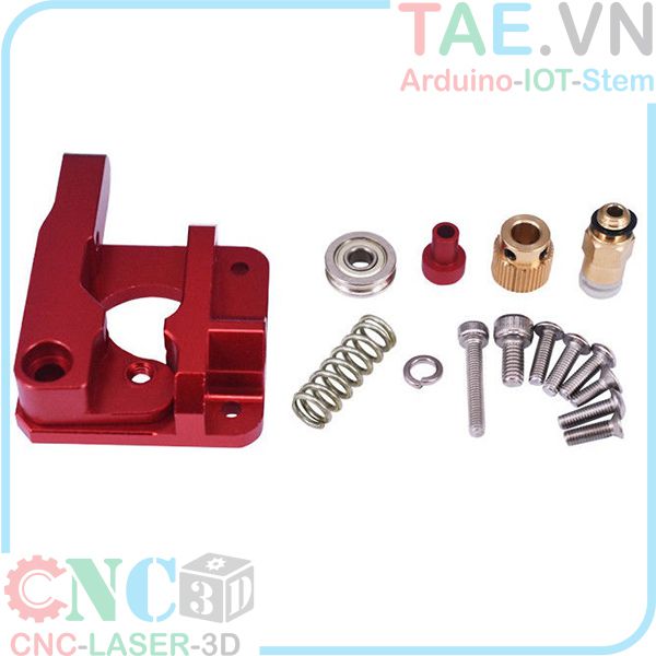 Bộ Đùn Nhựa MK8 Bowden