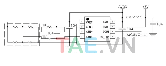 Cảm Biến Áp Suất TM7711