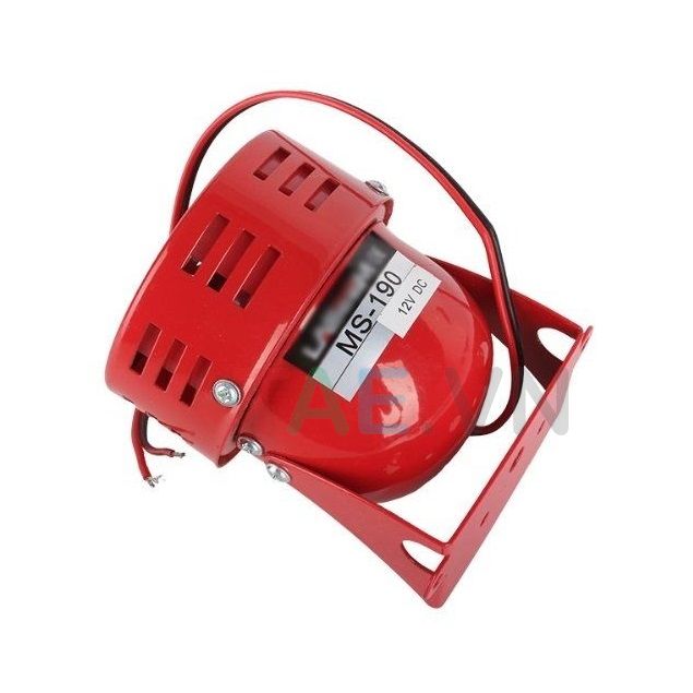 Còi Hơi Báo Động MS-190