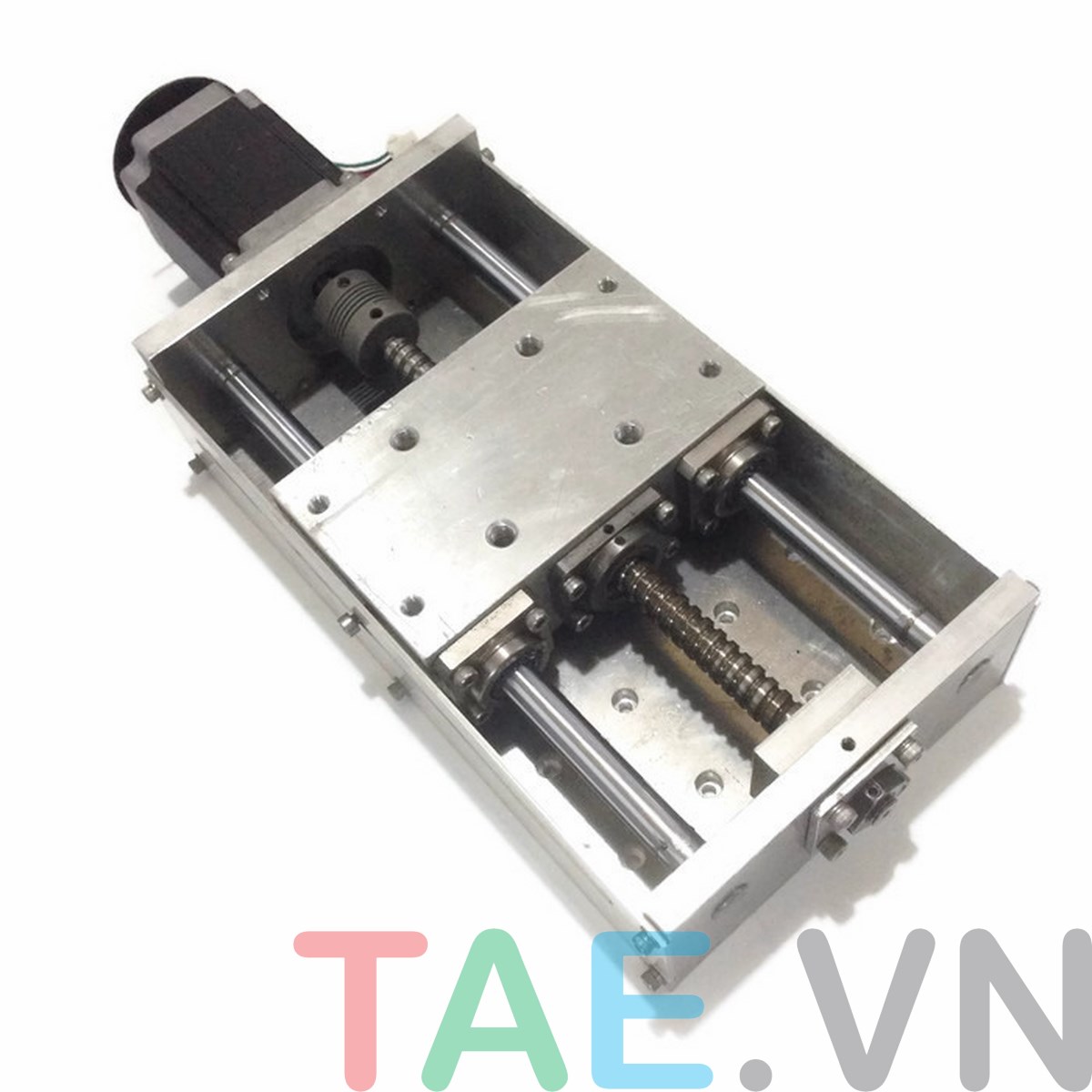 Trục Z Máy CNC Step57