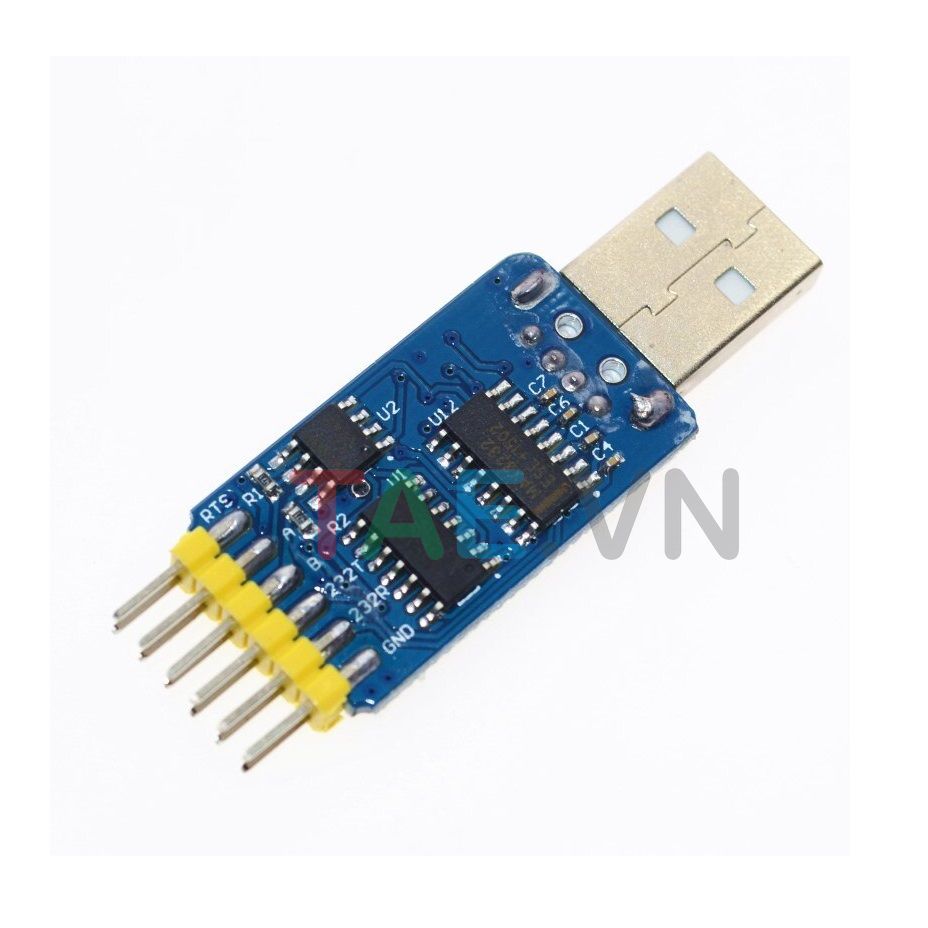 Module CP2102 USB TO TTL UART 485, 232