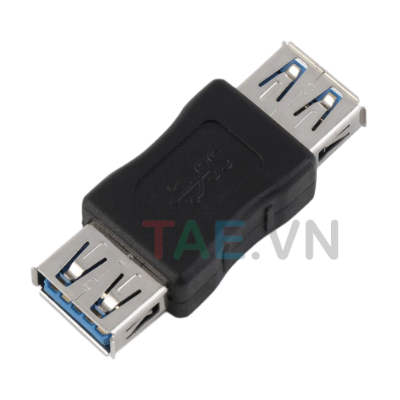 Đầu Nối USB 2 Đầu Cái