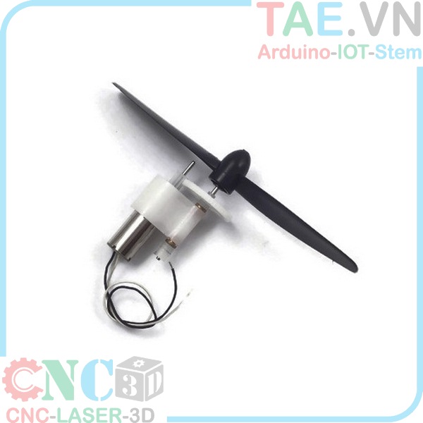 RC Servo - Encoder - Stepper