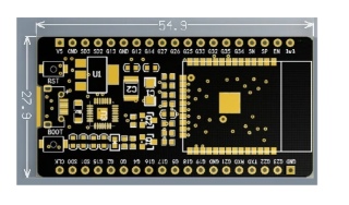 NodeMCU ESP32 Kit