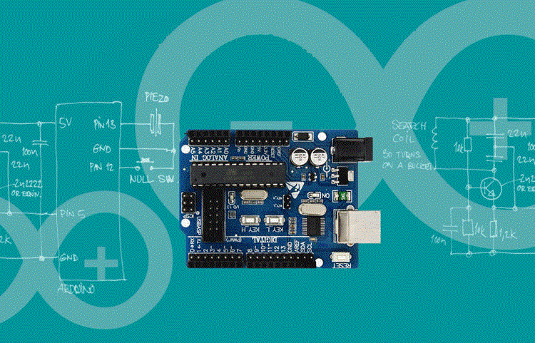 arduino uno r3 programming