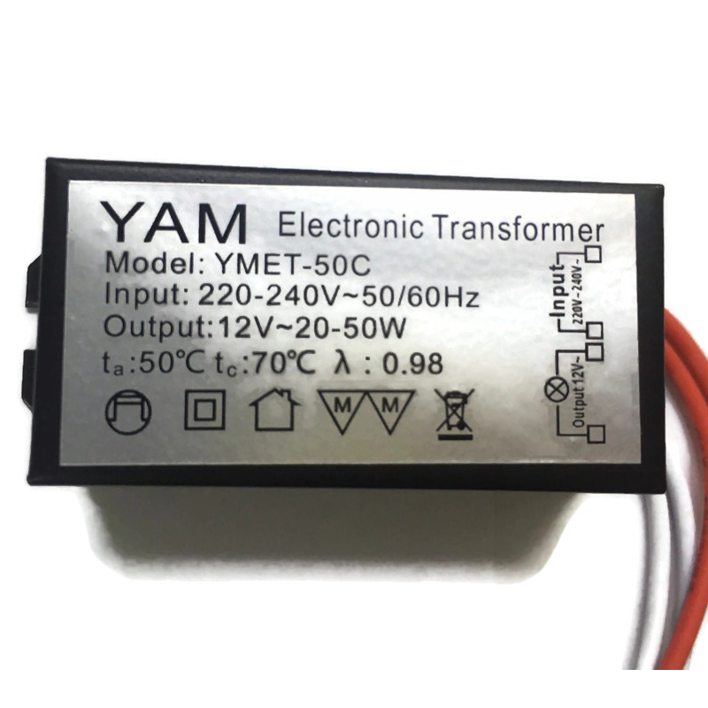 Dimmer Led 12V 50W