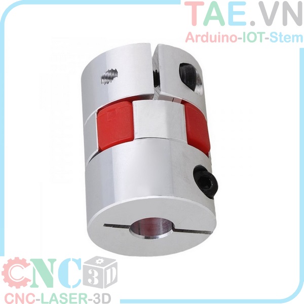Khớp Nối Mềm Nhôm D30L42