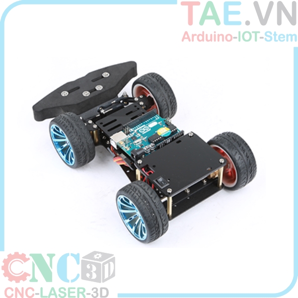 Khung Xe Địa Hình 4WD