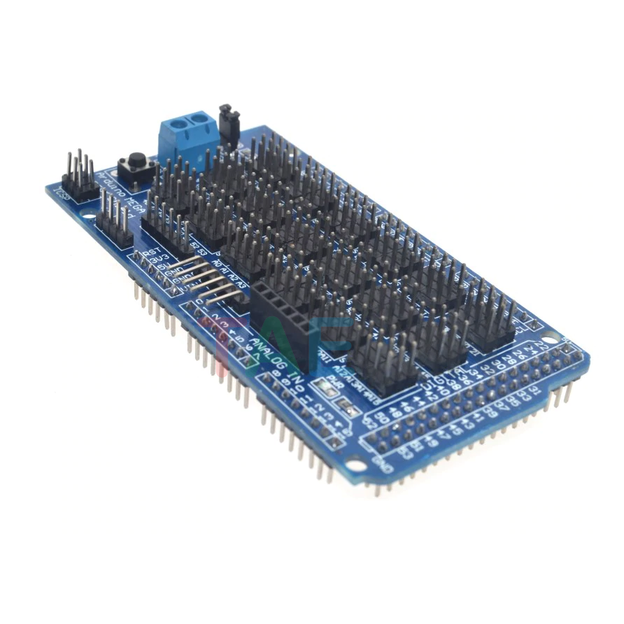 Arduino Mega Sensor Shield V1.0 TAE SHOP