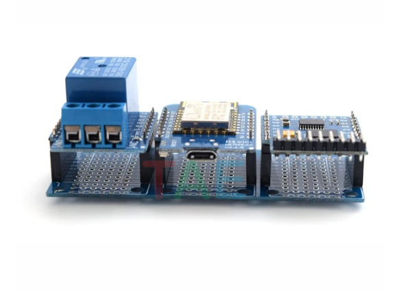Board Mở Rộng NodeMCU Mini D1