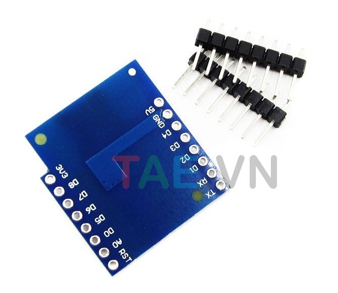 Module Buzzer Shield V1.0 WEMOS D1