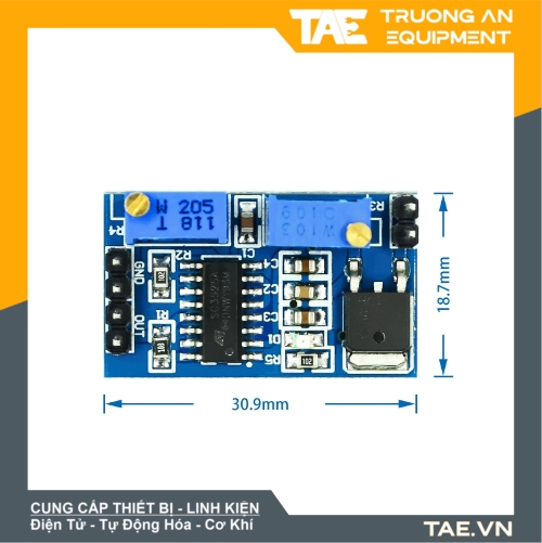 Module Tạo Xung PWM SG3525