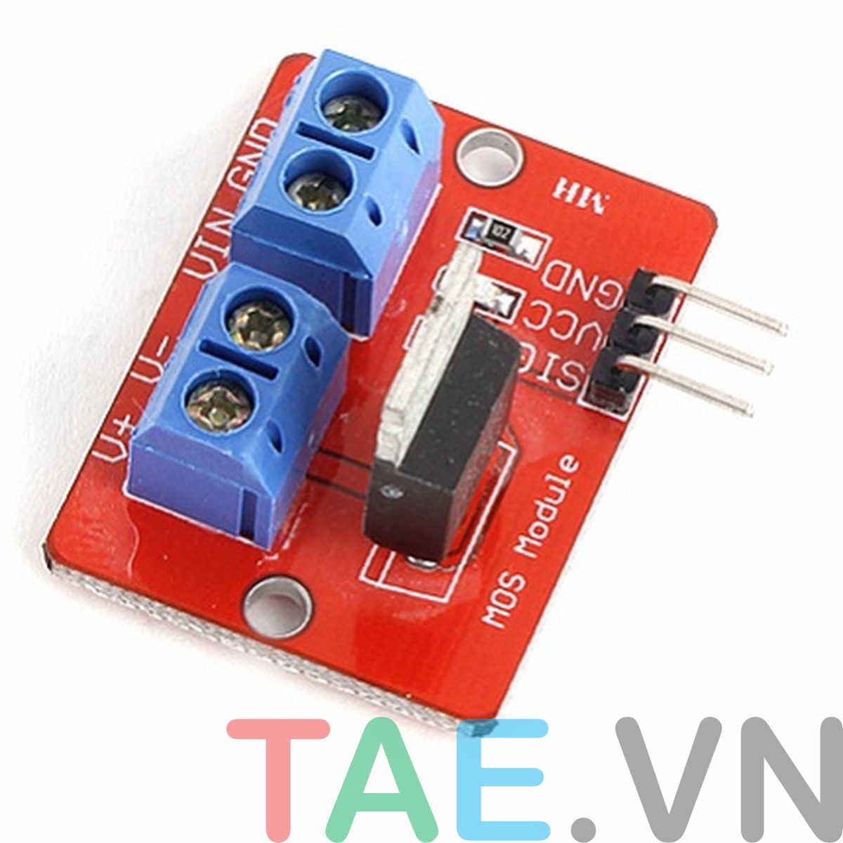 Irf520 Module Bán Mạch Công Suất Mosfet IRF520 – TAE SHOP