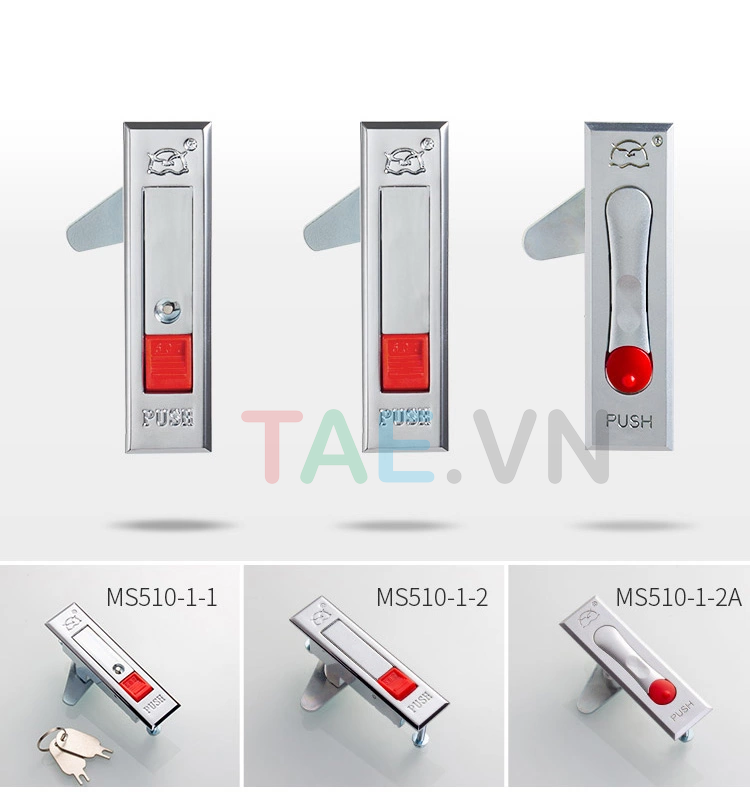 Khóa Tủ Điện Hengzhu MS510