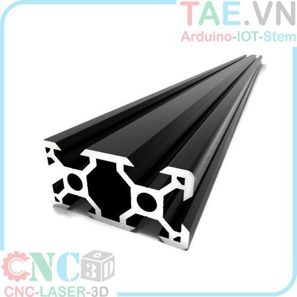 Nhôm Định Hình EU 2040 V-Slot