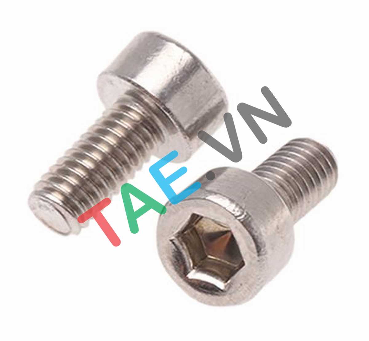 Ốc Lục Giác Inox M3