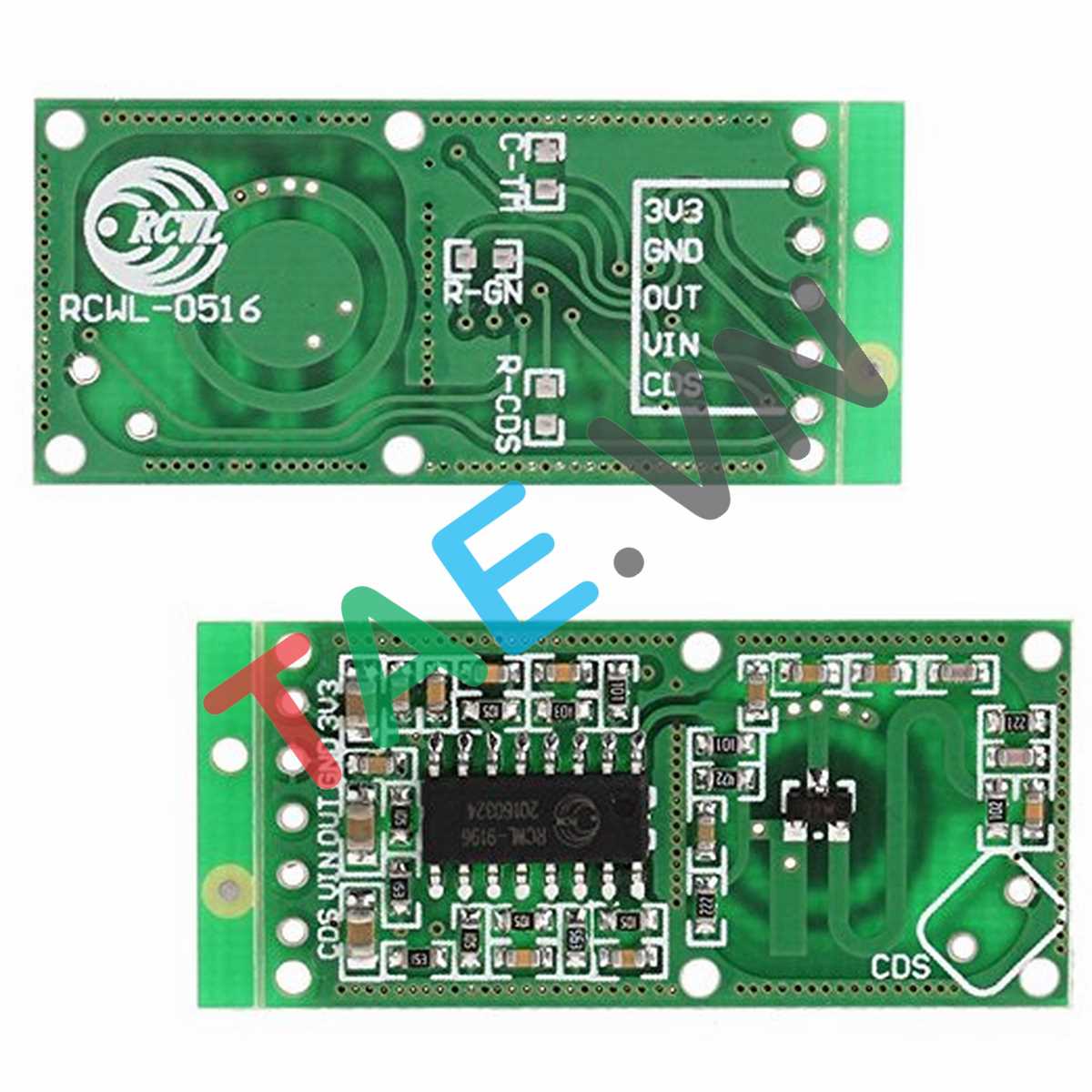 Cảm Biến Vật Cản Radar RCWL- 0516