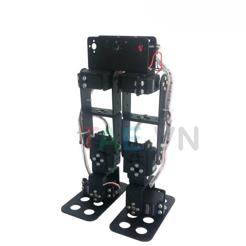 Robot Chân 6 Bậc Tự Do