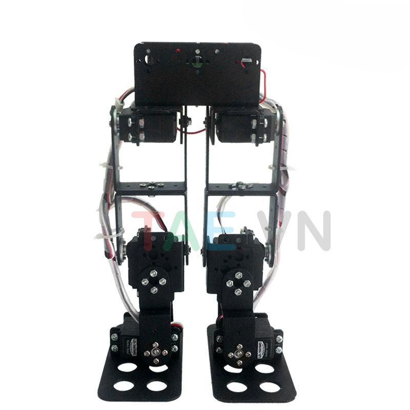 Robot Chân 6 Bậc Tự Do