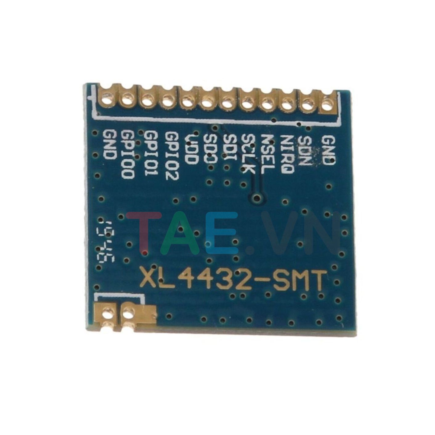 Module RF SI4432 433MHZ 1500M