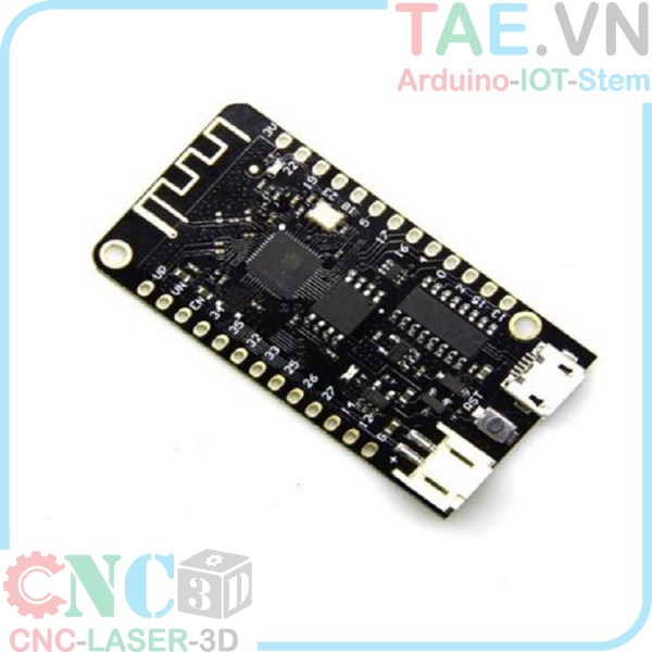   ESP32 Lite V1.0.0 Module Thu Phát Wifi Bluetooth