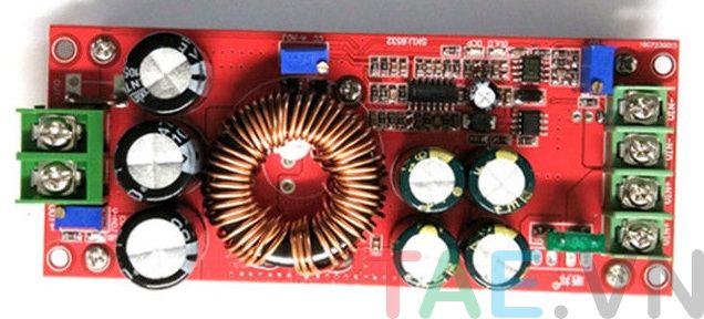 Mạch Tăng Áp DC 1200W