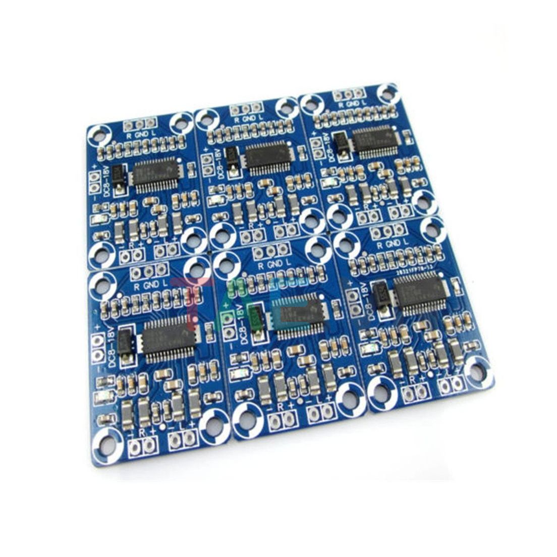 Mạch khuếch đại âm thanh TPA3110 2 kênh 15W