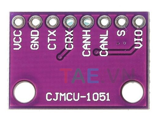 Module Truyền Thông CAN Bus TJA1051T