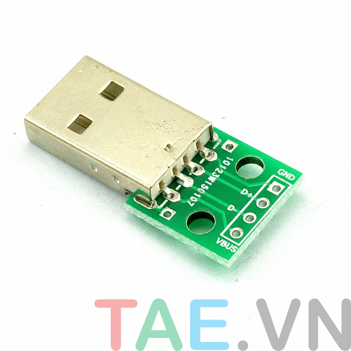 Mạch Ra Chân Cho USB Đực