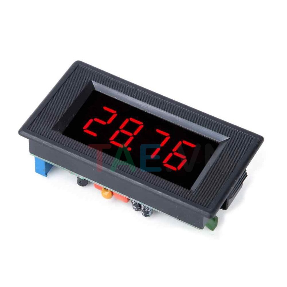 Đồng Hồ Đo Điện Áp DC 0-500VDC
