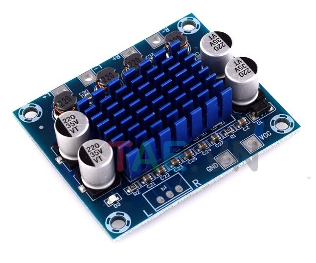Mạch Khuếch Đại Âm Thanh XH-A232( 2*30W 12V/24V )
