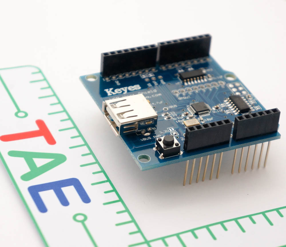USB Host Shield Arduino Trường An Equipment