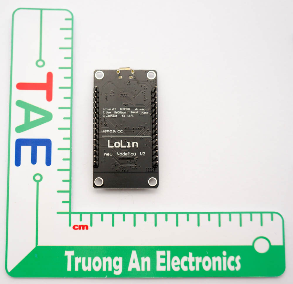 NodeMCU ESP8266 Kit Trường An Equipment