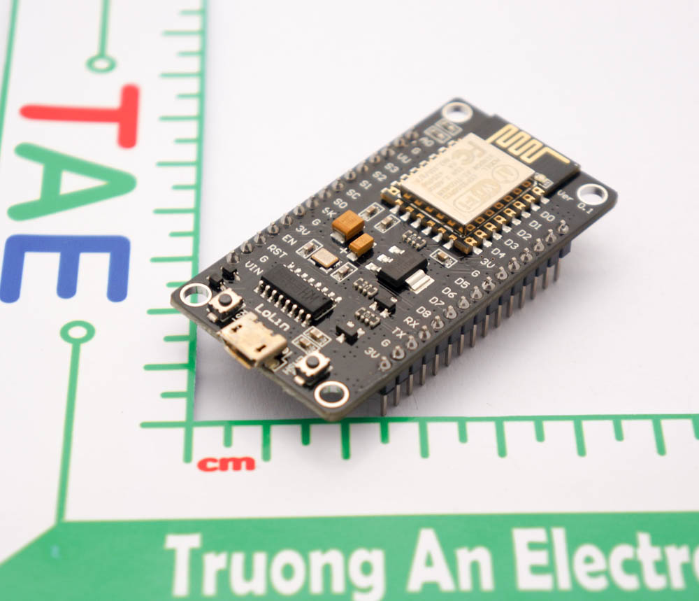 NodeMCU ESP8266 Kit Trường An Equipment