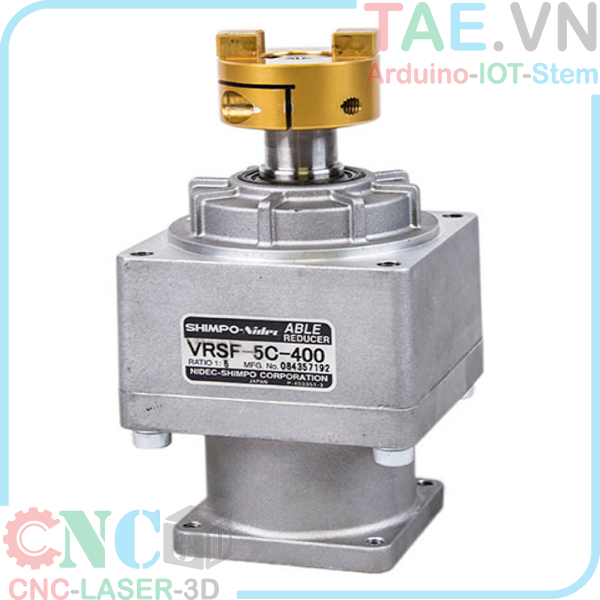 Hộp Số Giảm Tốc ShimPo VRSF -5C-400