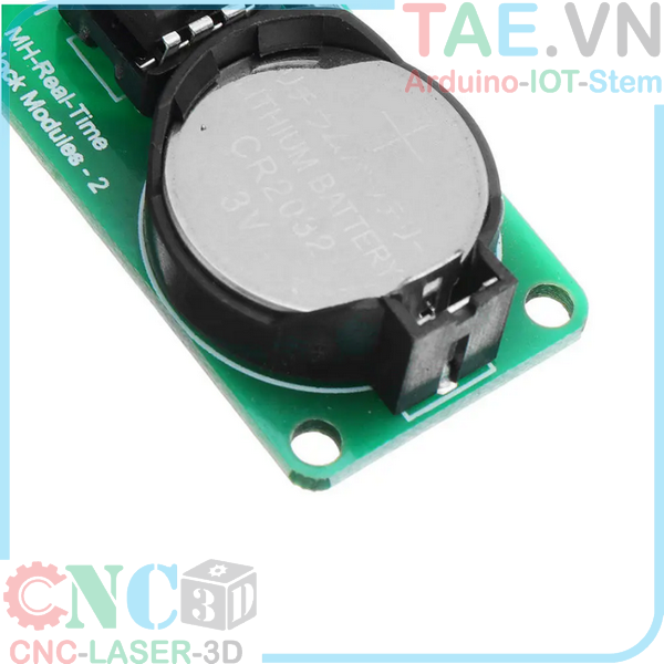 Module Thời Gian Thực DS1302