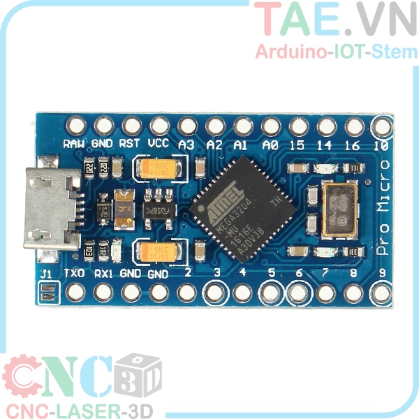 Arduino Pro Micro Trường An Equipment