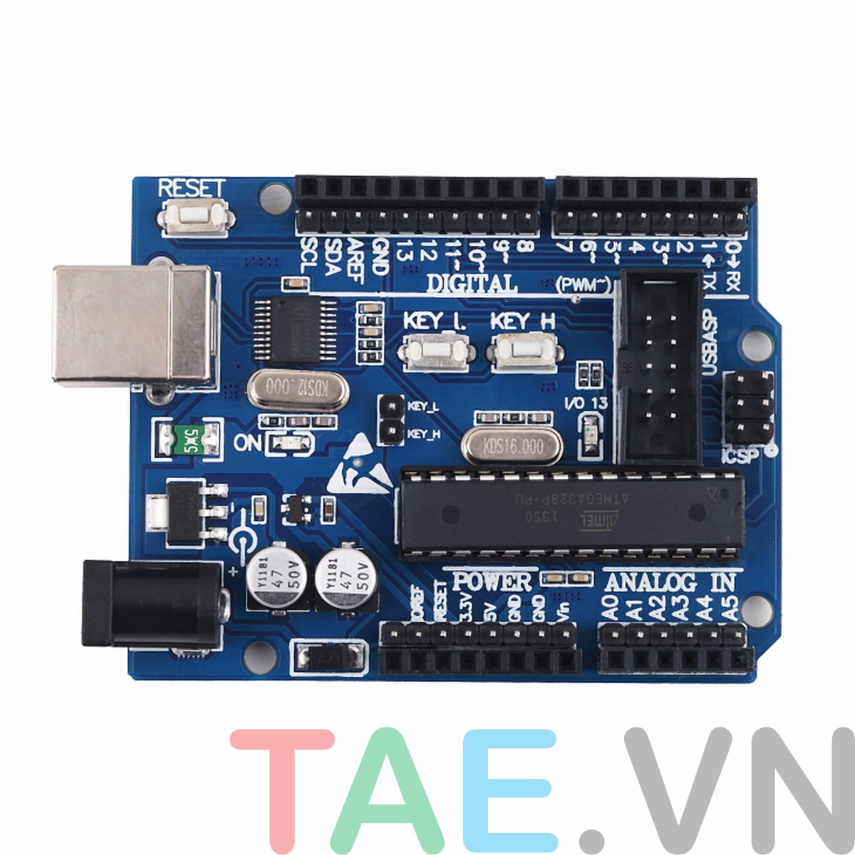 Arduino Uno R3 (New Version) Trường An Equipment