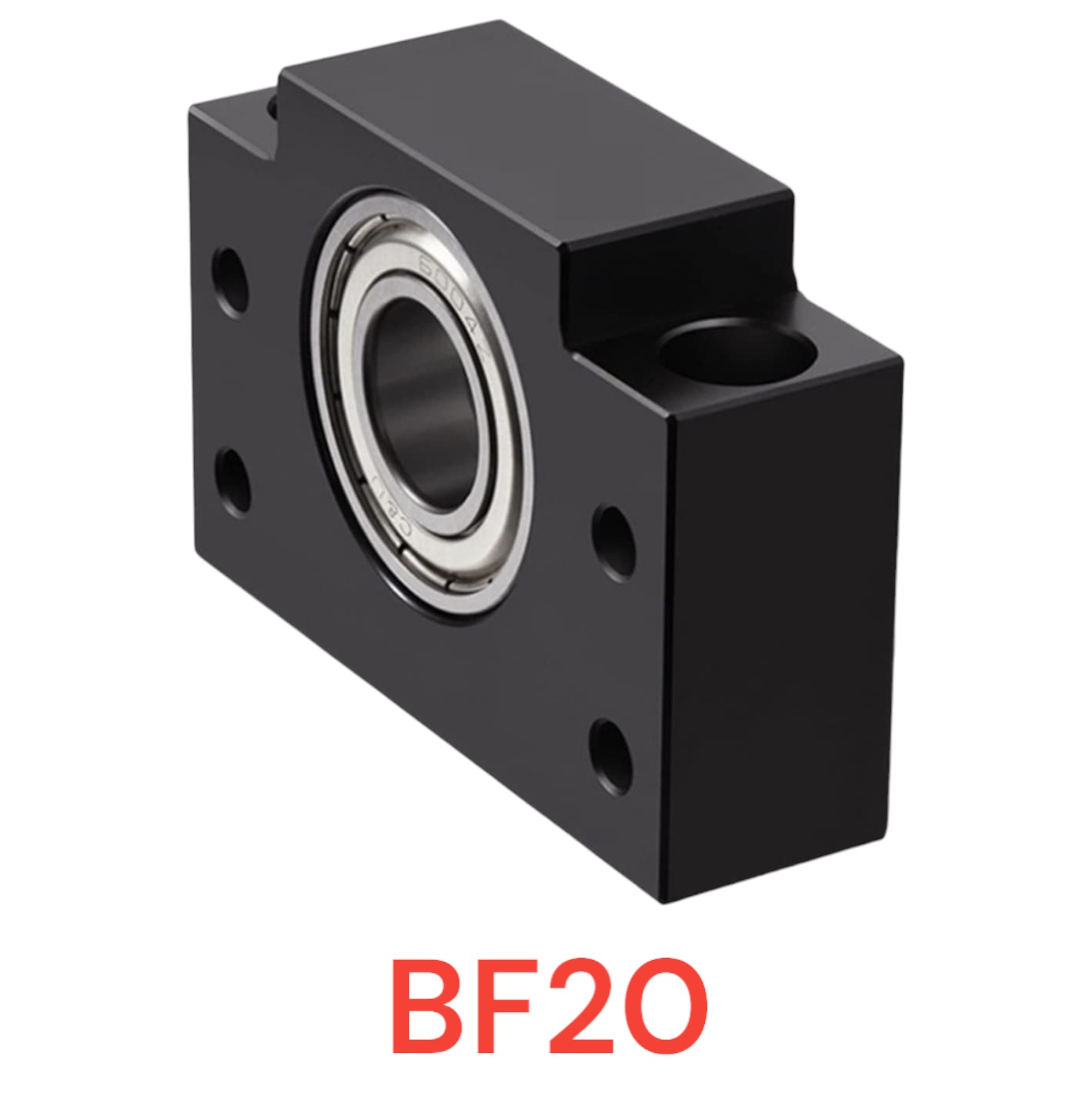 Gối Đỡ BK20-BF20 | Linh kiện CNC TPHCM Trường An Equipment