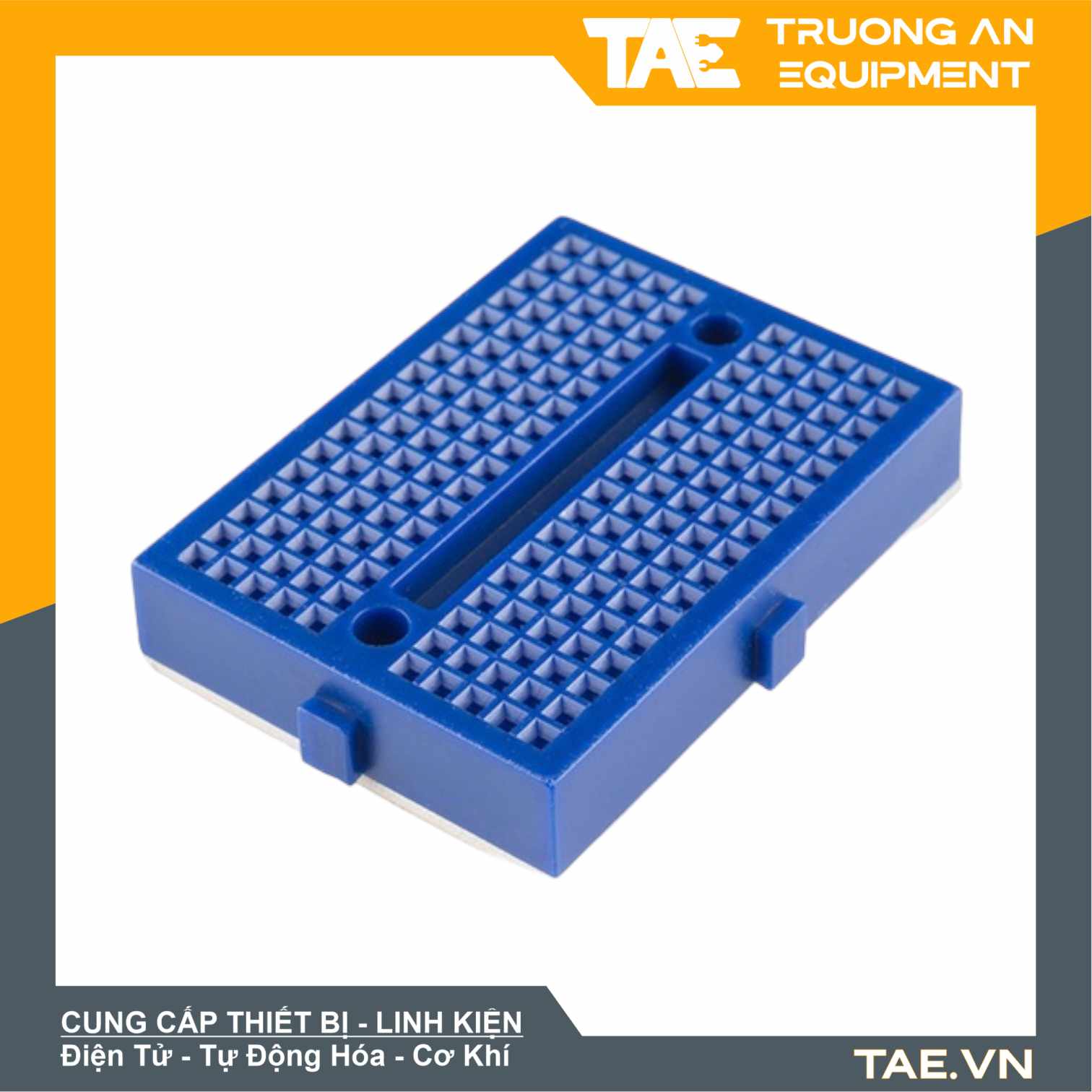 Breadboard Siêu Nhỏ | TestBoard Cắm Mini 170 Lỗ Trường An Equipment