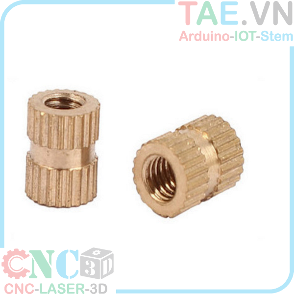 Ốc Đồng Chìm M4 Nhiều Kích Thước Trường An Equipment