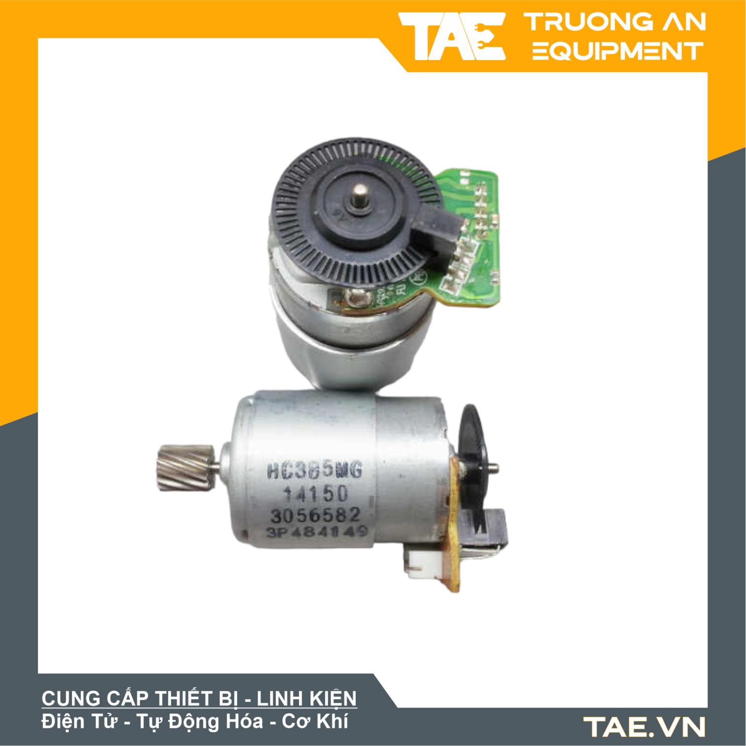 Động Cơ Encorder 12V R385 Trường An Equipment