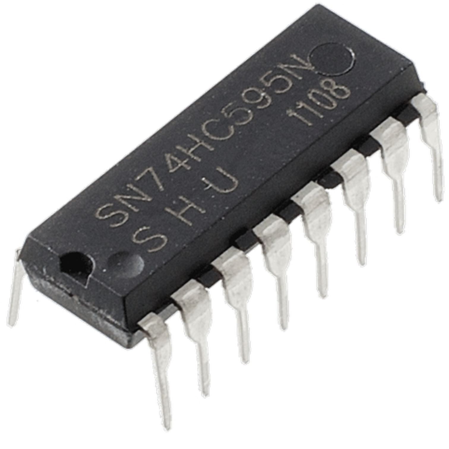 74hc595 Ic Module IC 74HC595 DIP Trường An Equipment