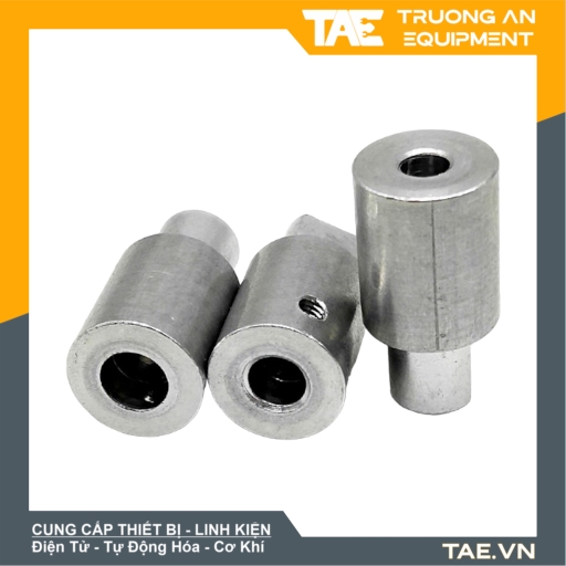 Khớp nối động cơ ra trục 8mm