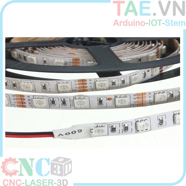 Led RGB Dây Dán có thể chỉnh màu Trường An Equipment