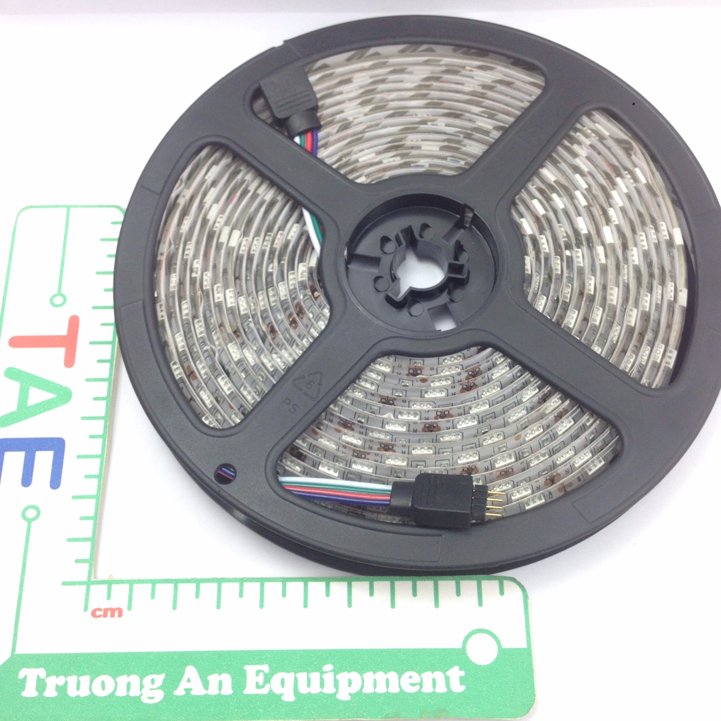 Led RGB Dây Dán Chống Nước Tại Nhật Tảo HCM Trường An Equipment