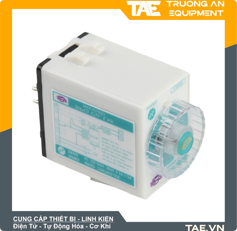 Bộ Điều Khiển Tốc Độ Động cơ AC SPG LikeNew - SR Trường An Equipment