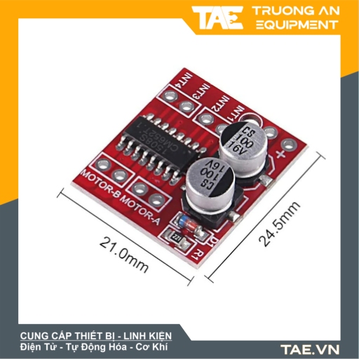 Mạch Điều Khiển Motor Mini Trường An Equipment