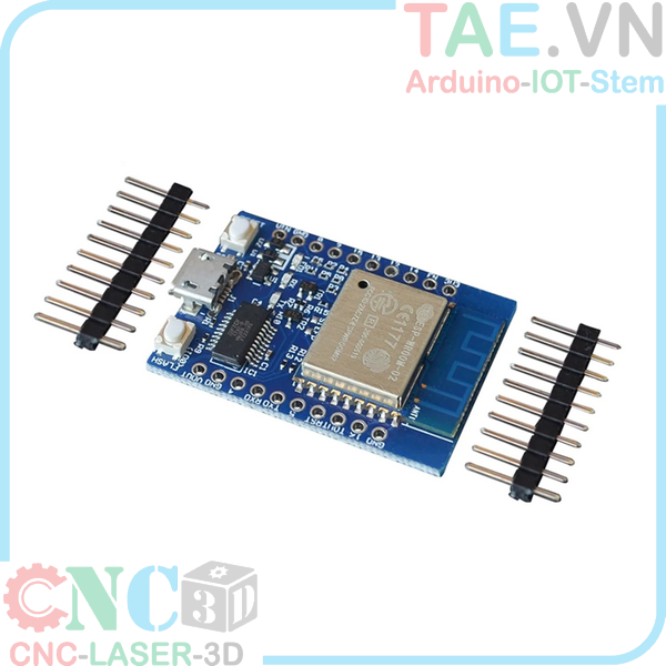 Module Esp8266 Wifi Esp Wroom 02 D1 Trường An Equipment