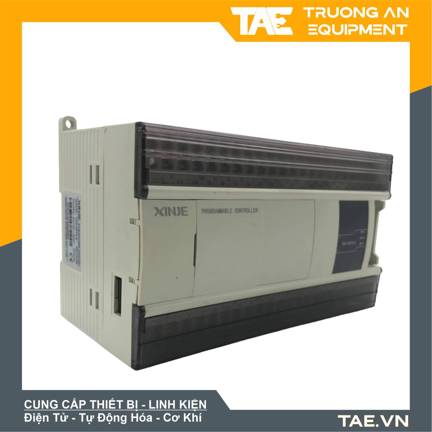 PLC XINJE Trường An Equipment